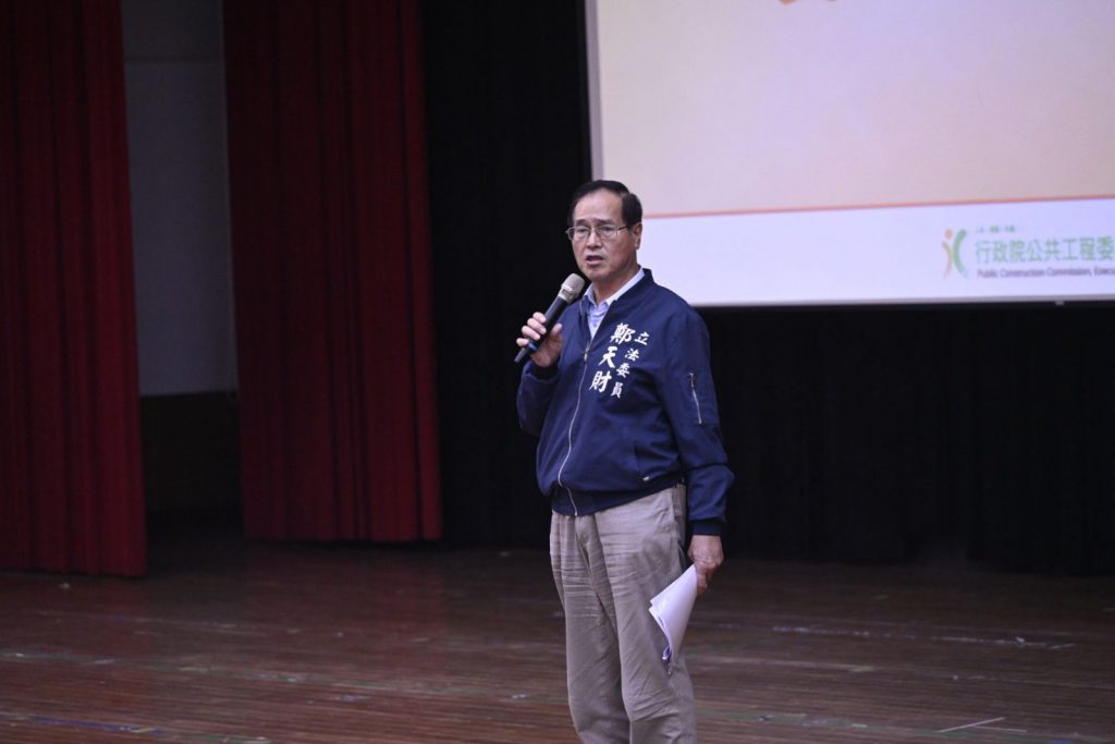 【縣府出席行政院光復地方說明會 第一線與民眾交流重建需要】插图4