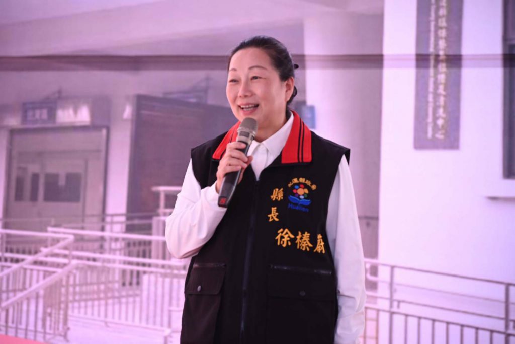 【花蓮縣環保餐具清洗中心正式啟用 縣長徐榛蔚打造低碳循環新里程 減塑行動再升級】插图