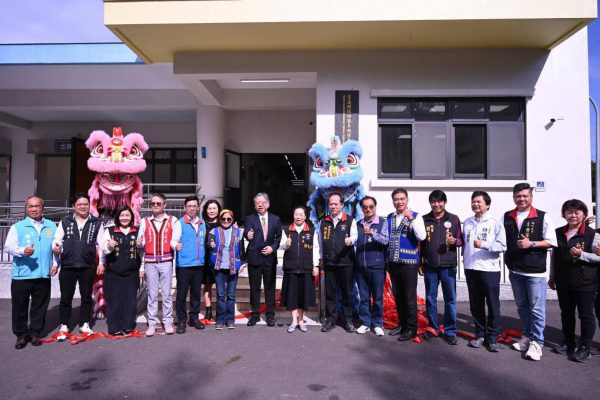 【花蓮縣環保餐具清洗中心正式啟用 縣長徐榛蔚打造低碳循環新里程 減塑行動再升級】缩略图