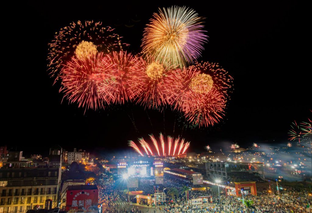 【跨年玩花蓮最划算 請1天假連休4天 連假行程懶人包】插图3