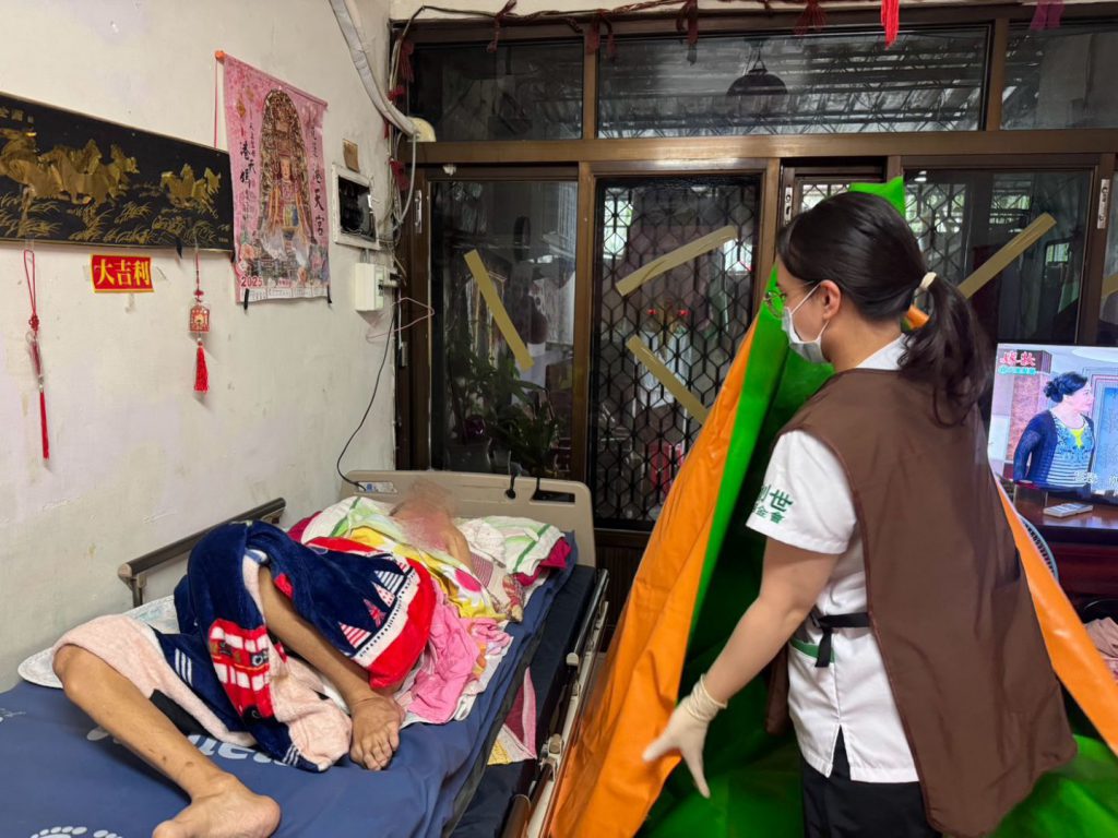 【花蓮災後雪上霜 創世服務受衝擊】插图1