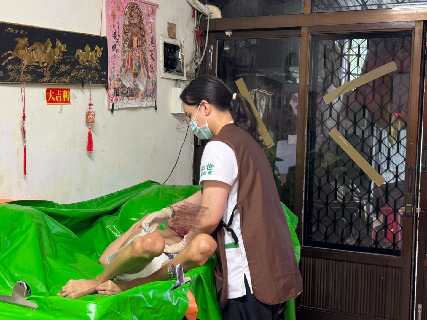 【花蓮災後雪上霜 創世服務受衝擊】缩略图