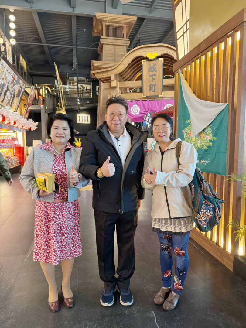 【游淑梅外縣市遇驚喜手信坊董事長慷慨贈千張門票邀花蓮學子走進霧隱城拓展視野】插图