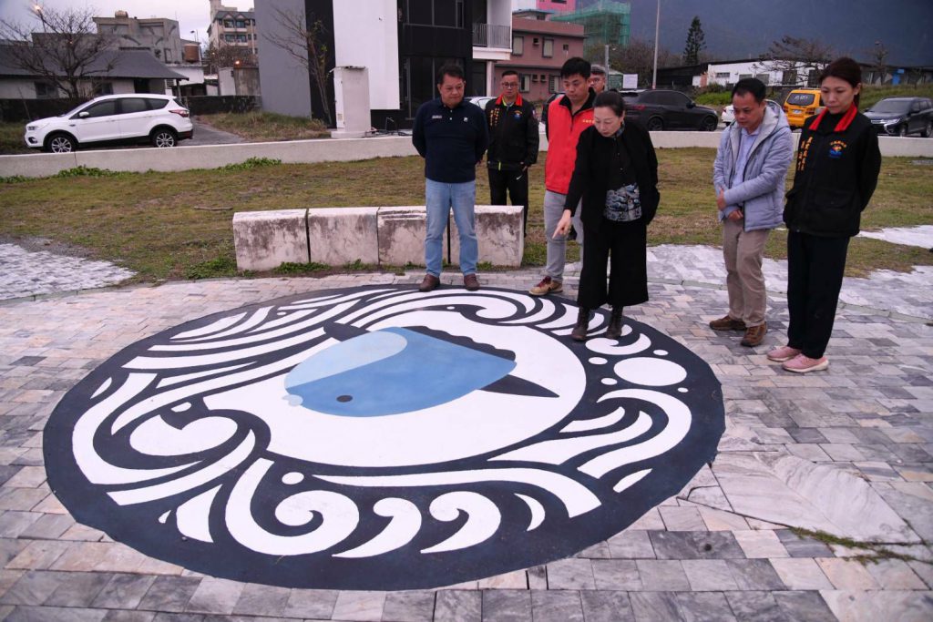 【新城鄉、秀林鄉增亮點 社區農村再生工程完工】插图1