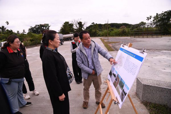 【新城鄉、秀林鄉增亮點 社區農村再生工程完工】缩略图