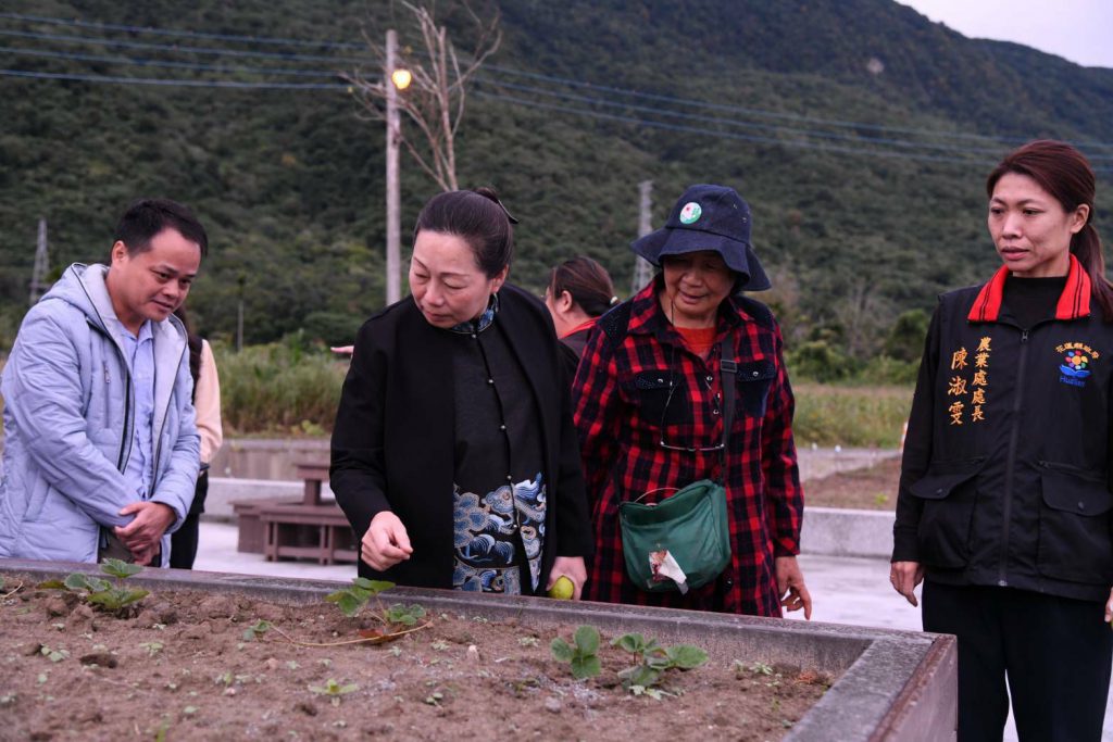 【新城鄉、秀林鄉增亮點 社區農村再生工程完工】插图2