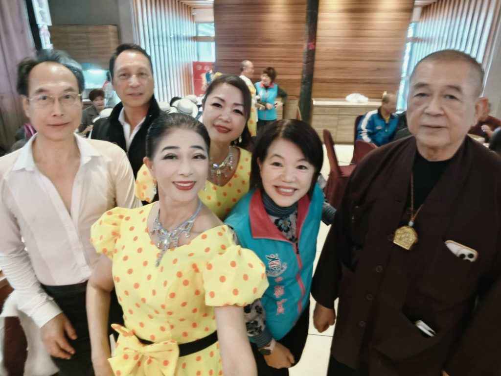 【前進黨主席楊悟空在花蓮舉辦感恩宴 期盼環保與觀光新局】插图3