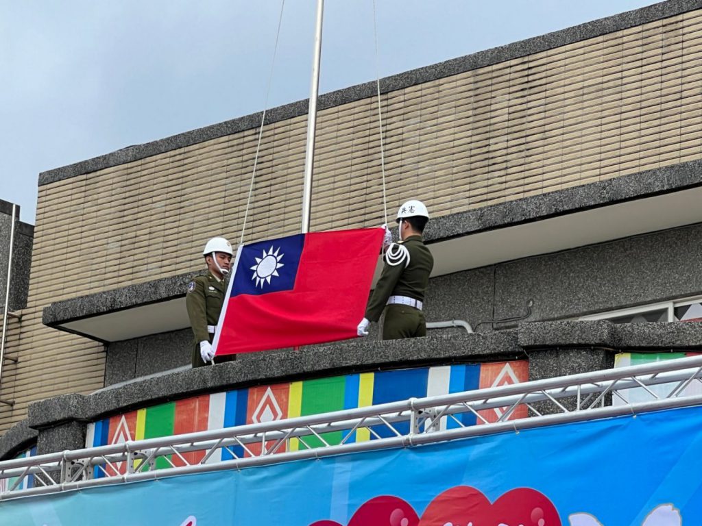 【2026繽紛吉安元旦升旗健走送好禮 游淑貞相約鬱金香公園幸福加馬】插图3