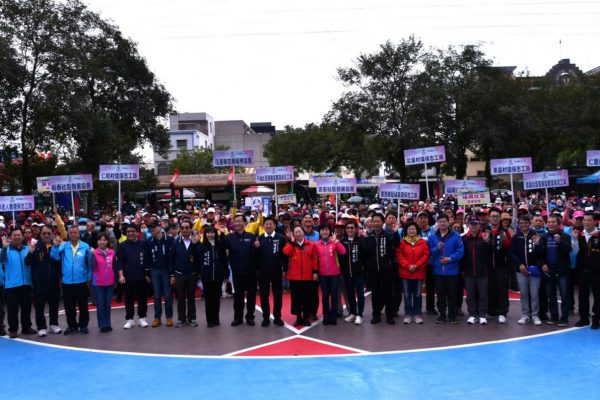 【2026繽紛吉安元旦升旗健走送好禮 游淑貞相約鬱金香公園幸福加馬】缩略图