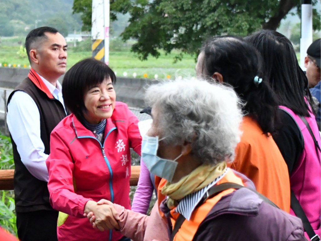 【2026繽紛吉安元旦升旗健走送好禮 游淑貞相約鬱金香公園幸福加馬】插图