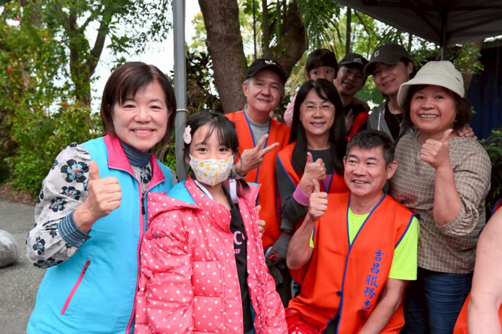 【游淑貞肯定吉昌村民環境整理行動力 成立環保志工隊齊心共築新村新氣象】插图 【游淑貞肯定吉昌村民環境整理行動力 成立環保志工隊齊心共築新村新氣象】插图