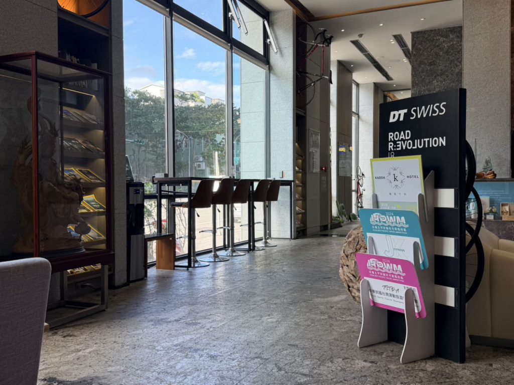 【Kadda Hotel璽賓行旅榮獲全台10大借問站殊榮 推出賽事友善與老顧客回饋專案 體驗花蓮優質在地旅遊服務】插图2 【Kadda Hotel璽賓行旅榮獲全台10大借問站殊榮 推出賽事友善與老顧客回饋專案 體驗花蓮優質在地旅遊服務】插图2