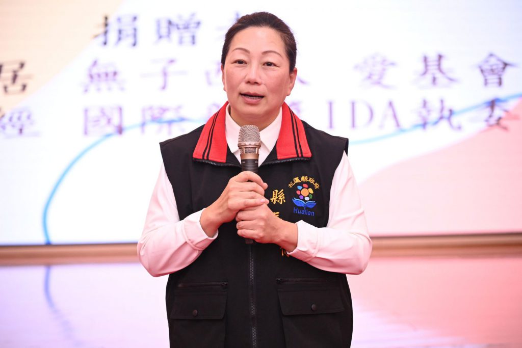 【花蓮災後高齡照護支持行動捐贈儀式 前監察院長王建煊號召各界善心捐出現金及物資逾127萬元】插图 【花蓮災後高齡照護支持行動捐贈儀式 前監察院長王建煊號召各界善心捐出現金及物資逾127萬元】插图