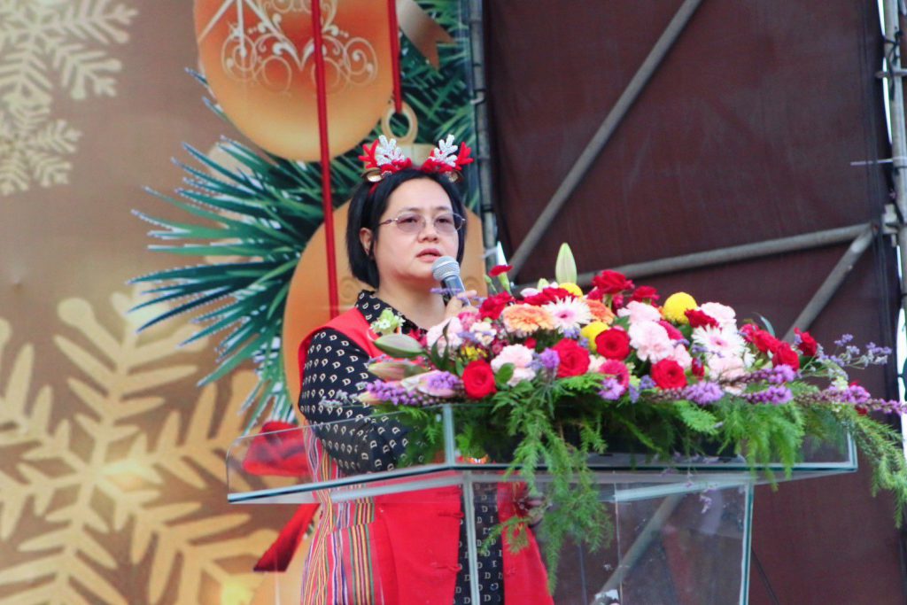 【卓溪鄉舉辦2025聯合歲末感恩共融活動 共享喜樂與祝福】插图 【卓溪鄉舉辦2025聯合歲末感恩共融活動 共享喜樂與祝福】插图