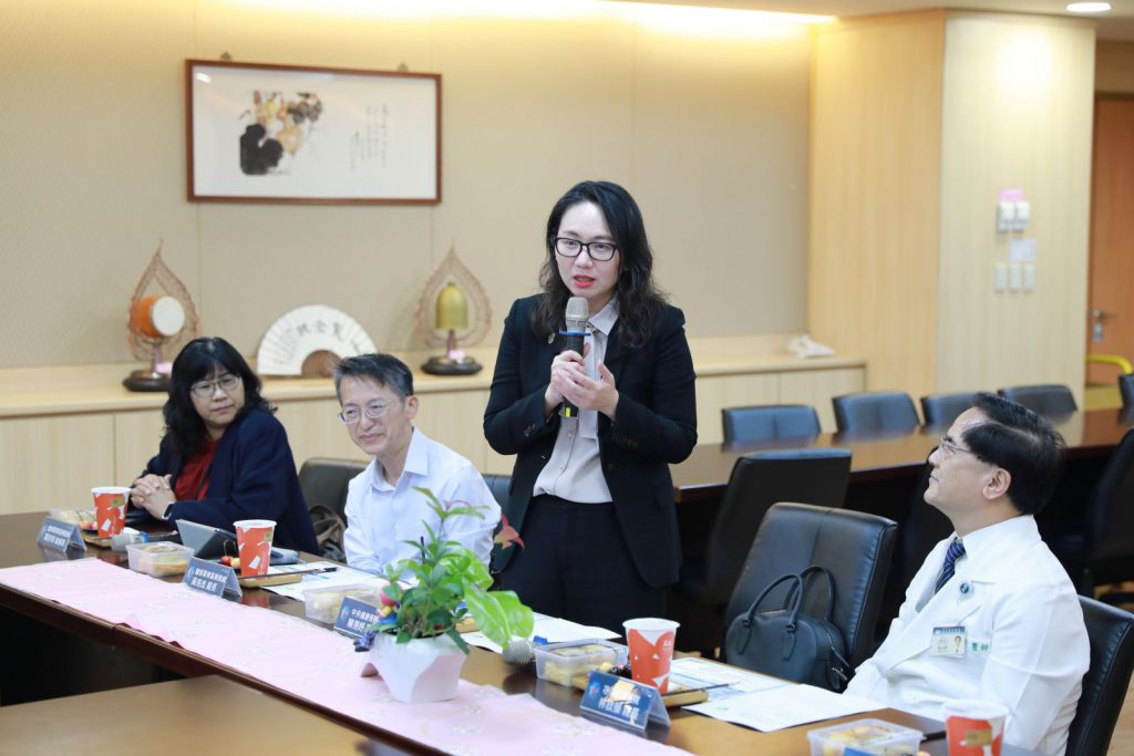 【健保署長訪花蓮慈院 力挺東區全人整合轉型】插图 【健保署長訪花蓮慈院 力挺東區全人整合轉型】插图