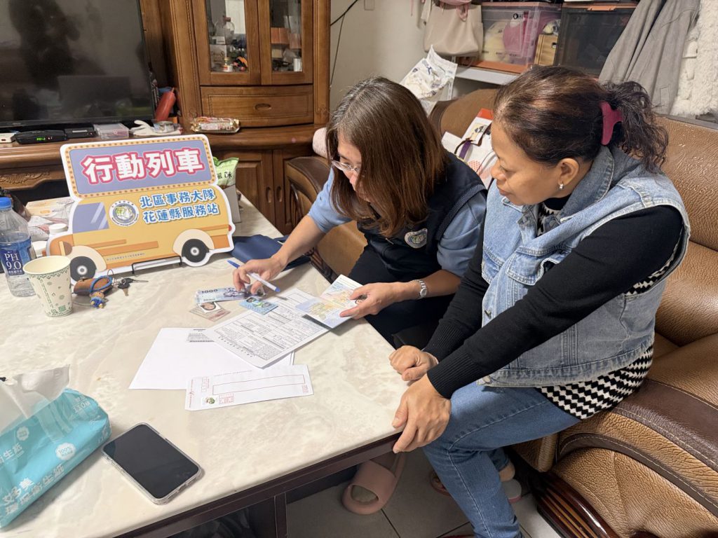 【陪伴新住民走過災後復原的每一步 迎向安穩的明天】插图