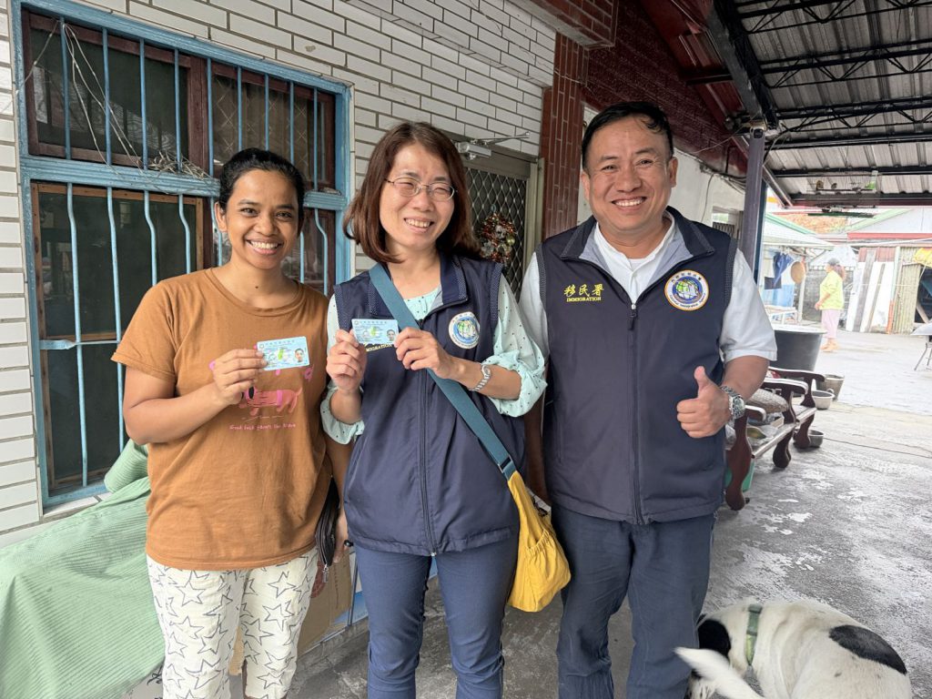 【陪伴新住民走過災後復原的每一步 迎向安穩的明天】插图2