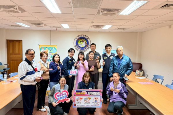 【慈母手中線 移民署邀越南新住民講師分享在臺奮鬥經驗】缩略图