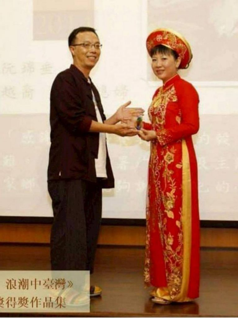 【慈母手中線 移民署邀越南新住民講師分享在臺奮鬥經驗】插图