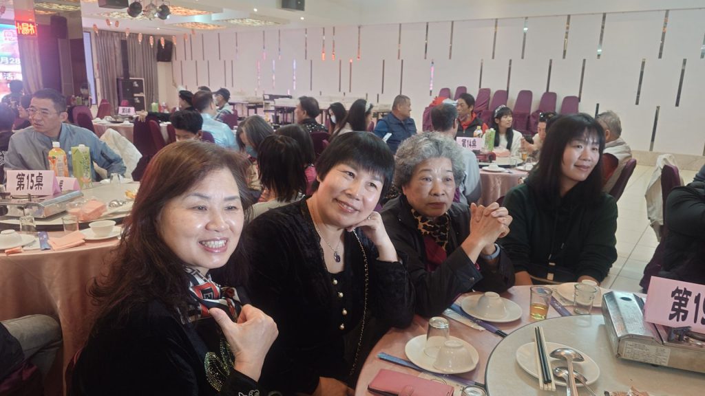 【前進黨主席楊悟空在花蓮舉辦感恩宴 期盼環保與觀光新局】插图4