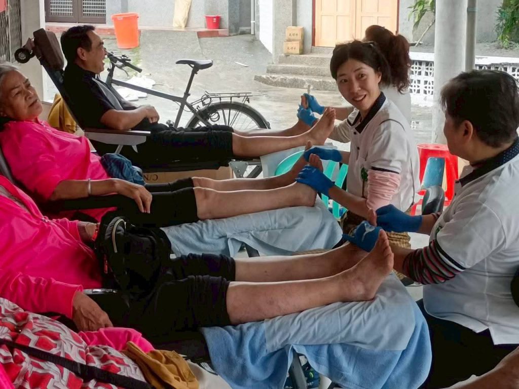 【在祈禱中相遇 在陪伴中重生 災後感恩祈禱會圓滿落幕】插图2