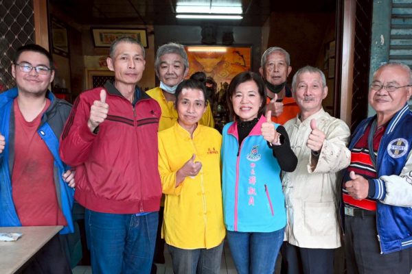 【中華玄龍弘道會寒冬送暖吉安 游淑貞長期連結民間公益善行】缩略图