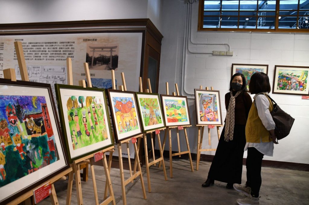 【繽紛吉安駿馬迎春寫生徵件開跑 游淑貞邀畫筆捕捉家鄉風情之美】插图1