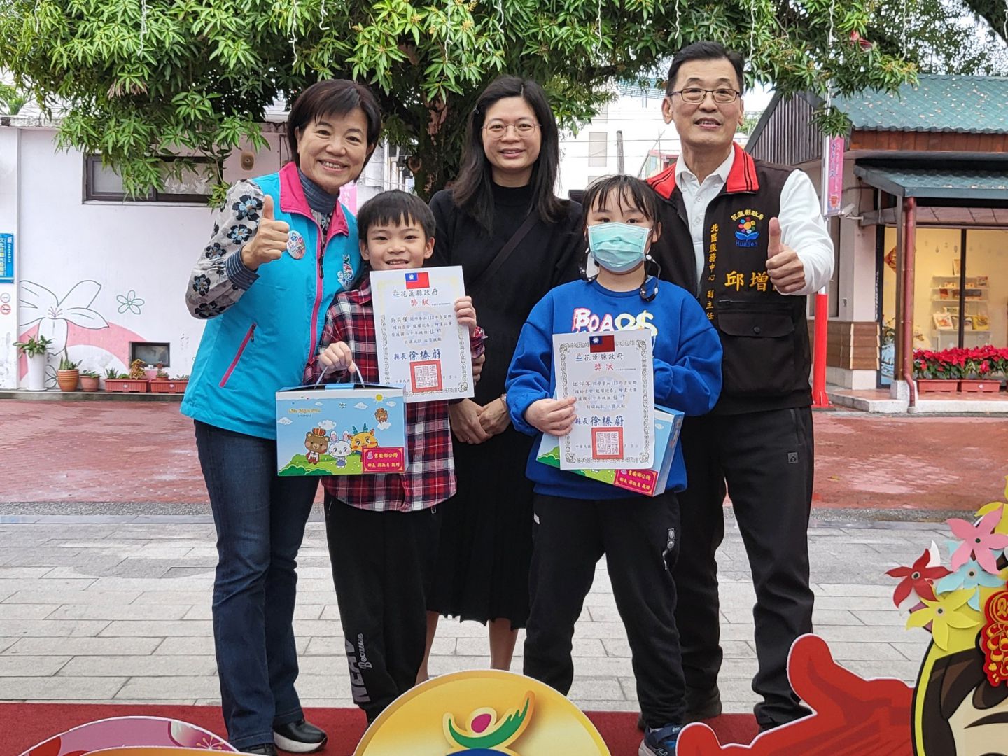 【繽紛吉安駿馬迎春寫生徵件開跑 游淑貞邀畫筆捕捉家鄉風情之美】缩略图