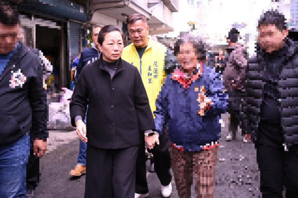 【花蓮市重慶路民宅火災 縣長徐榛蔚關懷慰問受災鄉親】缩略图