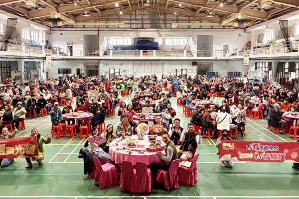 【光復災後三個月外界關注漸退場 芥菜種會新春圍爐送祝福 陪伴中長期重建】缩略图