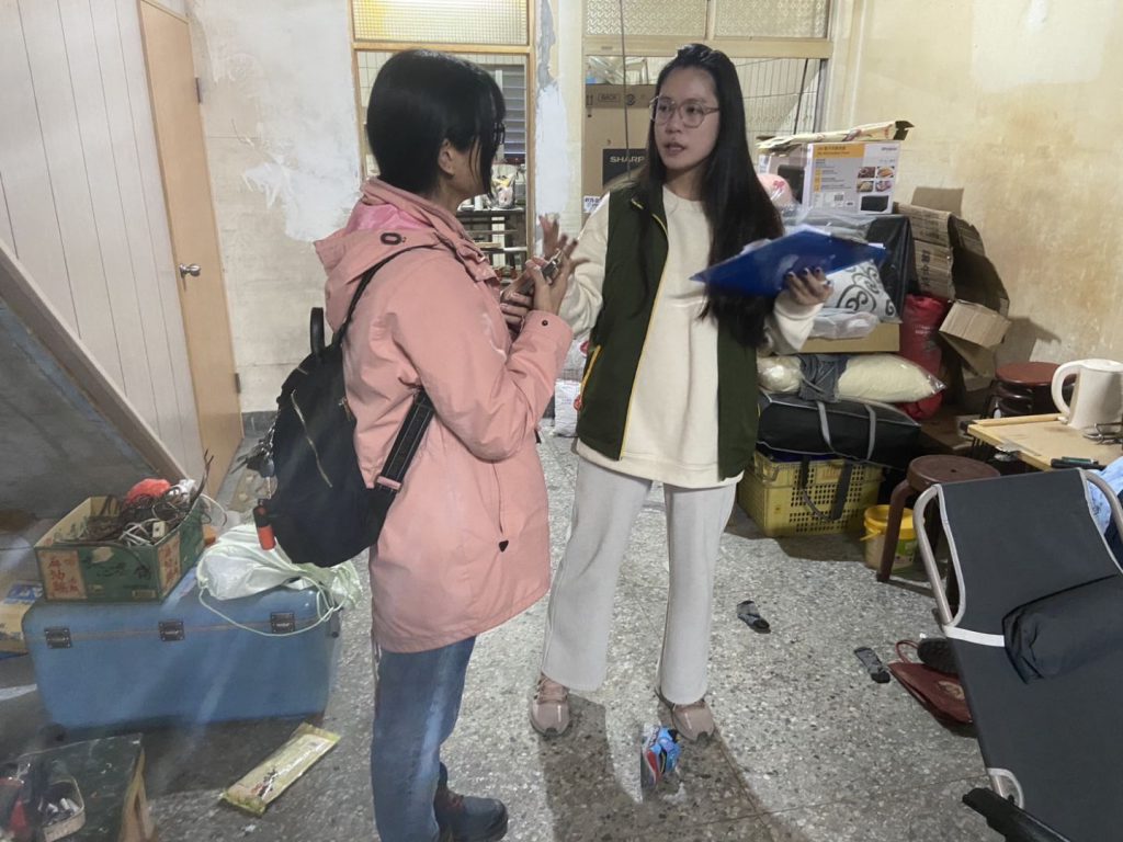 【光復災後三個月外界關注漸退場 芥菜種會新春圍爐送祝福 陪伴中長期重建】插图1 【光復災後三個月外界關注漸退場 芥菜種會新春圍爐送祝福 陪伴中長期重建】插图1