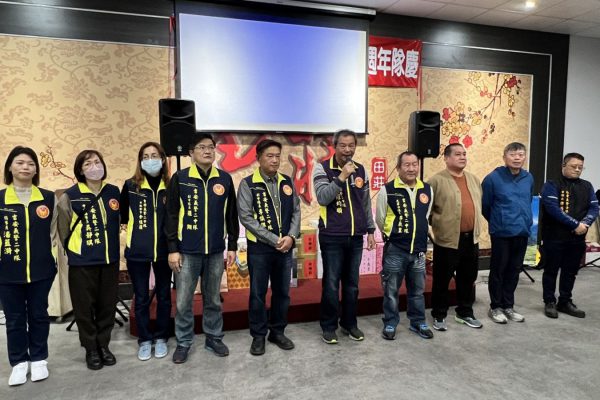 【花蓮吉安義警第二中隊十五週年隊慶 立即行動回饋社會 公益腳步不曾停歇】缩略图