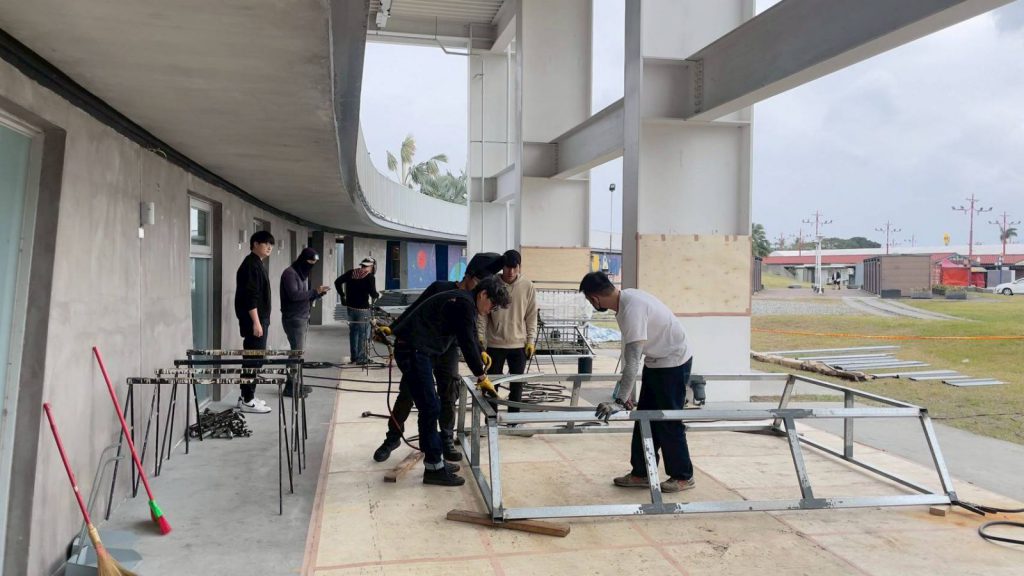 【馬不停蹄，光躍洄瀾之夜 南藝大 Group B 邀請花蓮民眾與遊客共創燈會風采】插图2