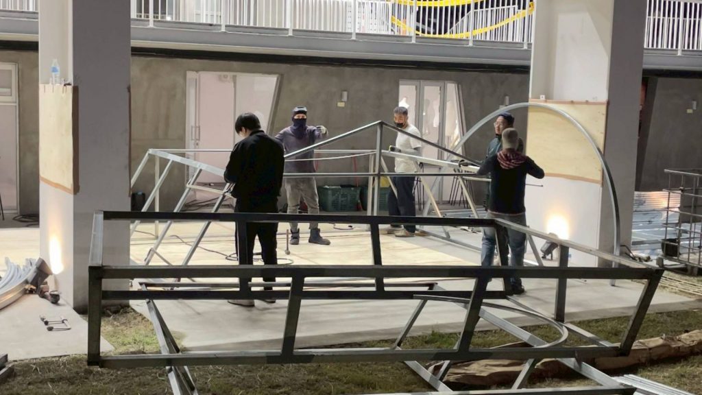 【馬不停蹄，光躍洄瀾之夜 南藝大 Group B 邀請花蓮民眾與遊客共創燈會風采】插图1