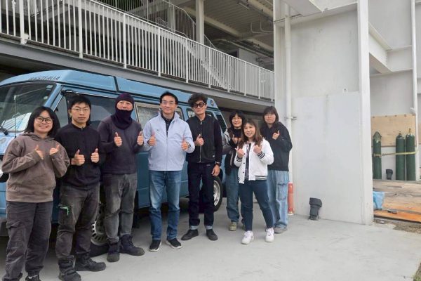 【馬不停蹄，光躍洄瀾之夜 南藝大 Group B 邀請花蓮民眾與遊客共創燈會風采】缩略图