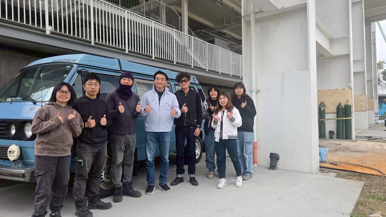 【馬不停蹄，光躍洄瀾之夜 南藝大 Group B 邀請花蓮民眾與遊客共創燈會風采】缩略图