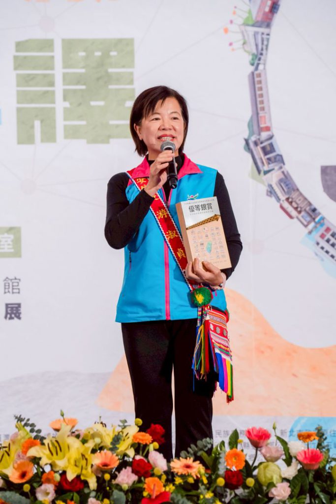 【吉安鄉阿美族文化館獲「全國績優館所」銀獎 游淑貞從文物館轉型文化館的多元蛻變成績】插图2