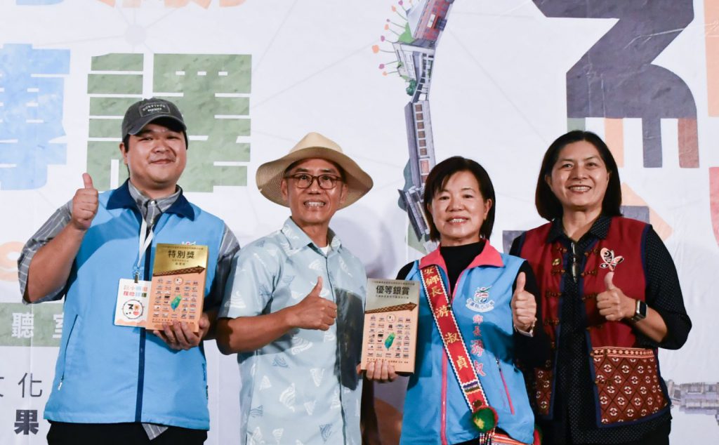 【吉安鄉阿美族文化館獲「全國績優館所」銀獎 游淑貞從文物館轉型文化館的多元蛻變成績】插图