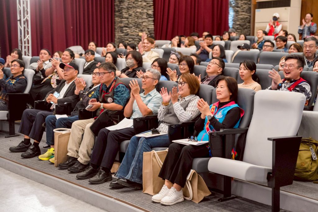 【吉安鄉阿美族文化館獲「全國績優館所」銀獎 游淑貞從文物館轉型文化館的多元蛻變成績】插图1