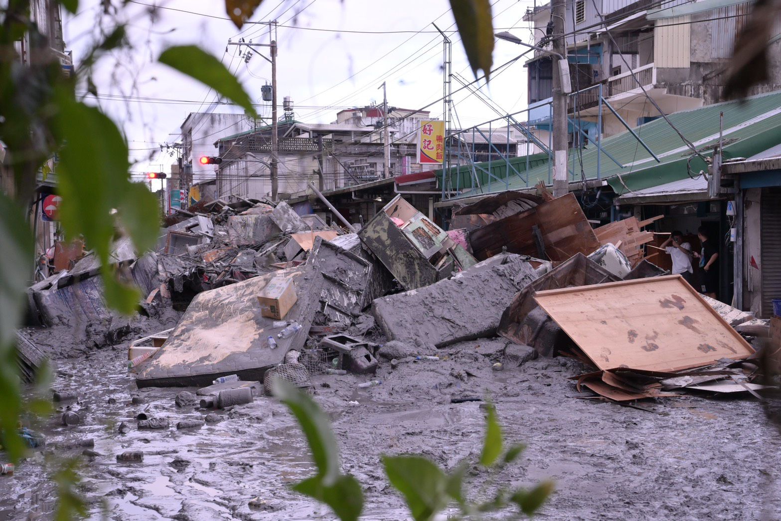 【馬太鞍溪堰塞湖洪災後的刑事責任討論：中央政府應承擔的防災責任與制度改進的必要性】缩略图