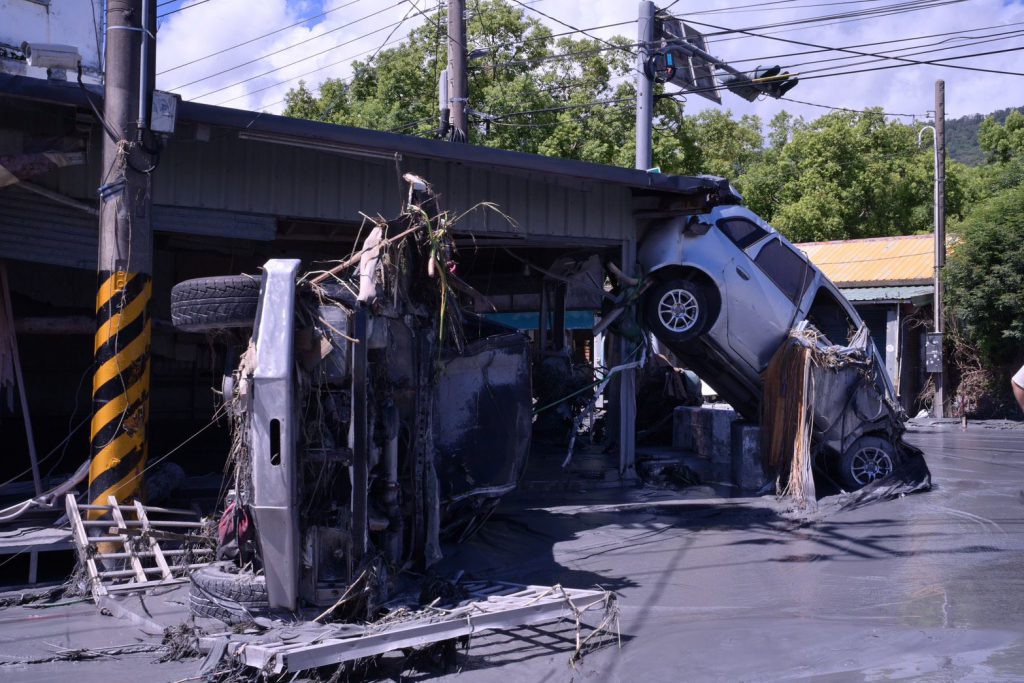 【馬太鞍溪堰塞湖洪災後的刑事責任討論：中央政府應承擔的防災責任與制度改進的必要性】插图2