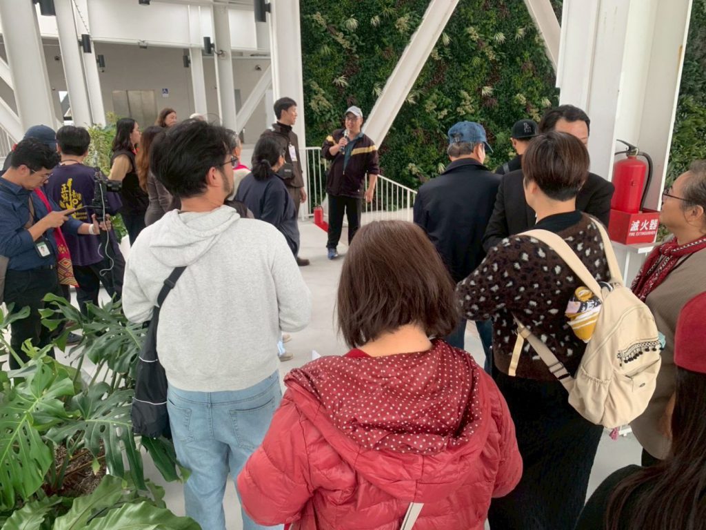 【乘夢想起飛》汎札萊・原夢館招商說明會登場  1 / 15說明會吸引多元品牌齊聚  看好花蓮市中心產業新基地】插图