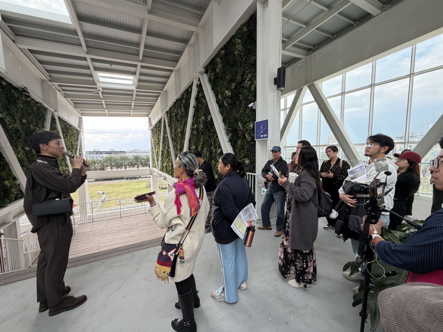 【乘夢想起飛》汎札萊・原夢館招商說明會登場  1 / 15說明會吸引多元品牌齊聚  看好花蓮市中心產業新基地】缩略图