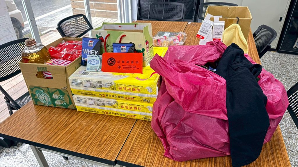 【移民署行動服務跨機關合作 關懷弱勢新住民及宣導反詐騙】插图1