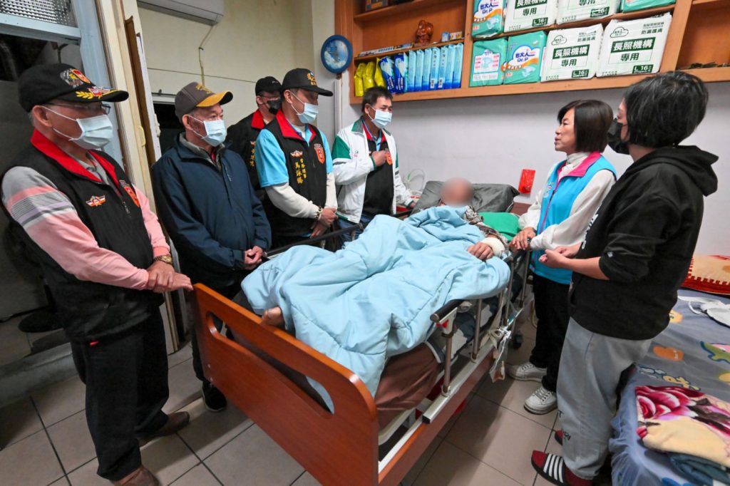 【陸專校友意外昏迷家計陷嚴重困境 游淑貞拋磚引玉盼啟社會量能關懷】插图