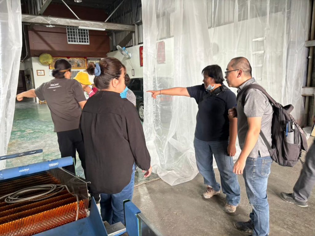 【花蓮縣政府辦理文旦柚教育訓練及集貨包裝場認證評鑑 從產地到包裝全面把關 強化內外銷品質管理與市場競爭力】插图3