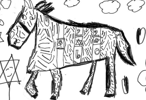 【花蓮太平洋燈會邀學童與民眾共筆畫馬》「騎」蹟躍上燈飾 闔家發揮創意 讓馬的狂想化為在「呼吸」的光】插图1 【花蓮太平洋燈會邀學童與民眾共筆畫馬》「騎」蹟躍上燈飾 闔家發揮創意 讓馬的狂想化為在「呼吸」的光】插图1