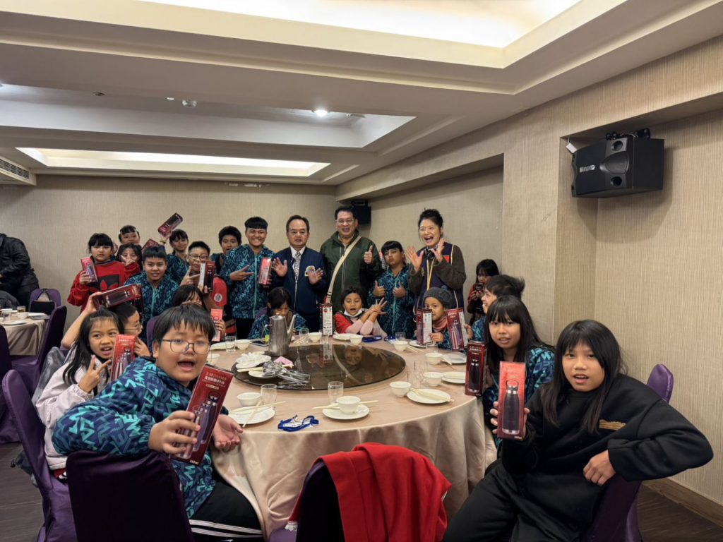 【同濟會愛心揚帆起航 花東區主席吳漢俊助孩童圓夢】插图2