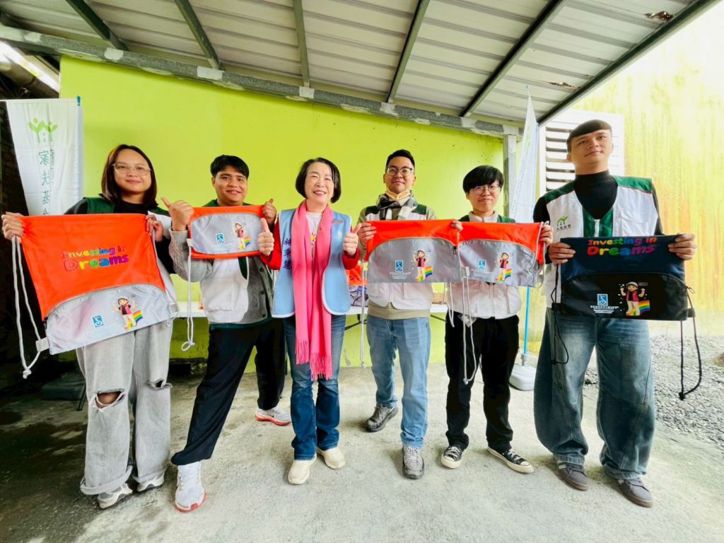 【蘭馨交流協會啟動「蘭馨之子」長期扶助計畫 攜手家扶重建花蓮學子教育希望】插图1 【蘭馨交流協會啟動「蘭馨之子」長期扶助計畫 攜手家扶重建花蓮學子教育希望】插图1