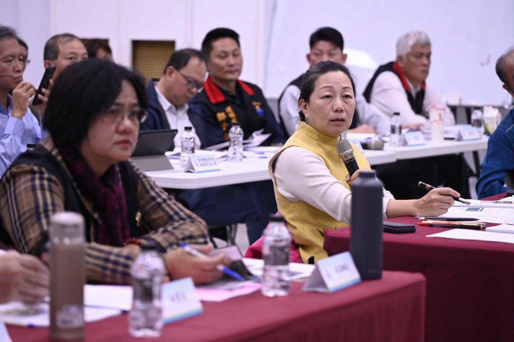 【富里鄉、卓溪鄉、玉里鎮基層座談 縣長徐榛蔚傾聽民意 持續推動地方建設 】插图 【富里鄉、卓溪鄉、玉里鎮基層座談 縣長徐榛蔚傾聽民意 持續推動地方建設 】插图